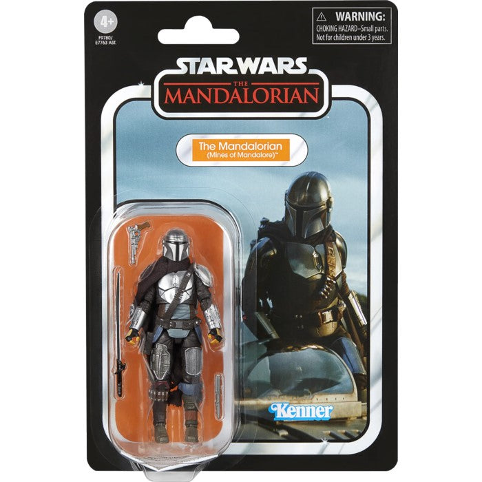 PREORDER Star Wars - Vintage Collection - The Mandalorian Mines Of Mandalor