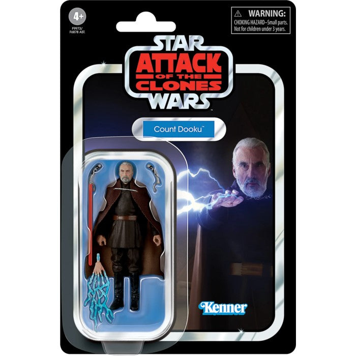 PREORDER Star Wars - Vintage Collection - Count Dooku