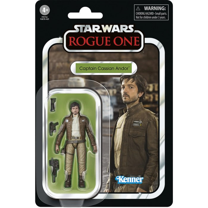 PREORDER Star Wars - Vintage Collection - R1 Cassian Andor