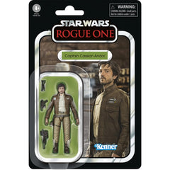 PREORDER Star Wars - Vintage Collection - R1 Cassian Andor