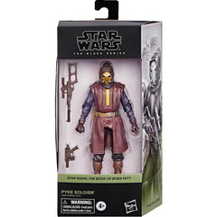 PREORDER Star Wars - Black Series - Pyke Grunt Bobf