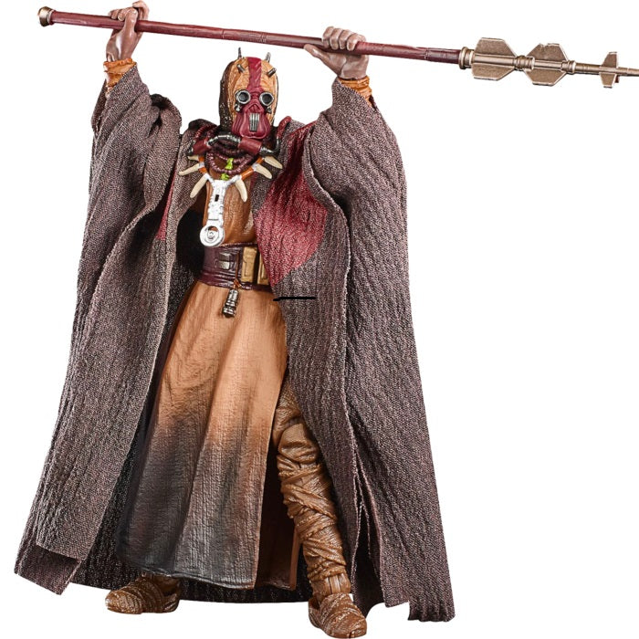 PREORDER Star Wars - Black Series - Tusken Chieftan Bobf