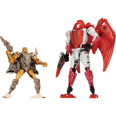 PREORDER Transformers - Rattrap vs. Terrorsaur BWVS-05 Takara Tomy Reissue