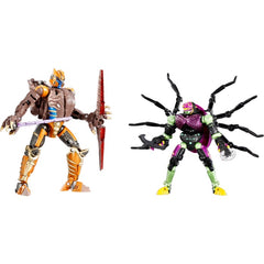 PREORDER Transformers - Takara Tomy - Dinobot vs. Predacon Tarantulas