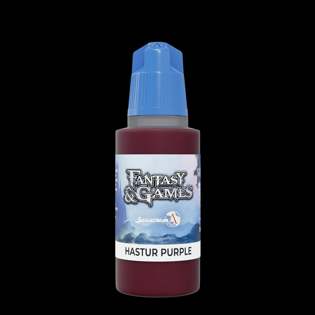 PREORDER Scale 75 - Fantasy Colours - Hastur Purple 17ml