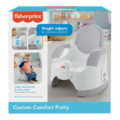 PREORDER Baby Gear - Comfort Potty Light-W