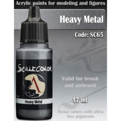 Scale 75 - Scalecolor - Metal nAlchemy - Heavy Metal 17ml