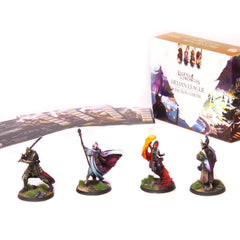 PREORDER Eldfall Chronicles - Helian League Faction Starter