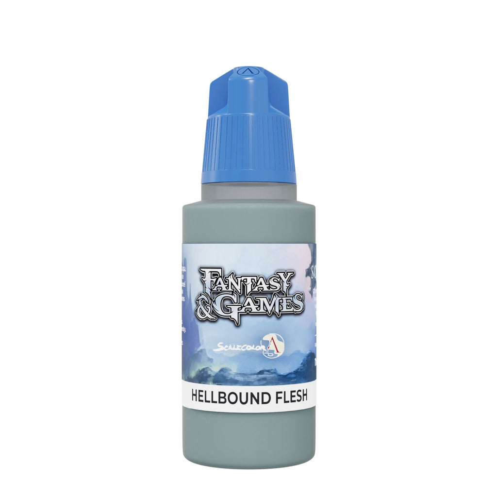 PREORDER Scale 75 - Fantasy Colours - Hellbound Flesh 17ml