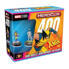 PREORDER Marvel HeroClix 400: X-Men 97
