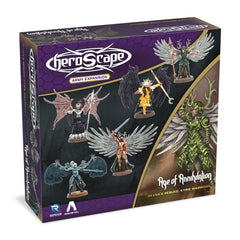 PREORDER Heroscape - Revna's Rebuke - Kyrie Warriors Army Expansion