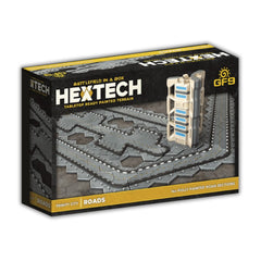 PREORDER Hextech Terrain: Roads