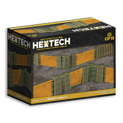 PREORDER Hextech Terrain: Dropbase Delta - Energy Walls (26)