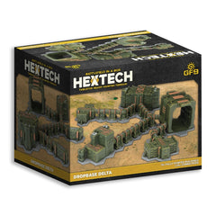 PREORDER Hextech Terrain: Dropbase Delta