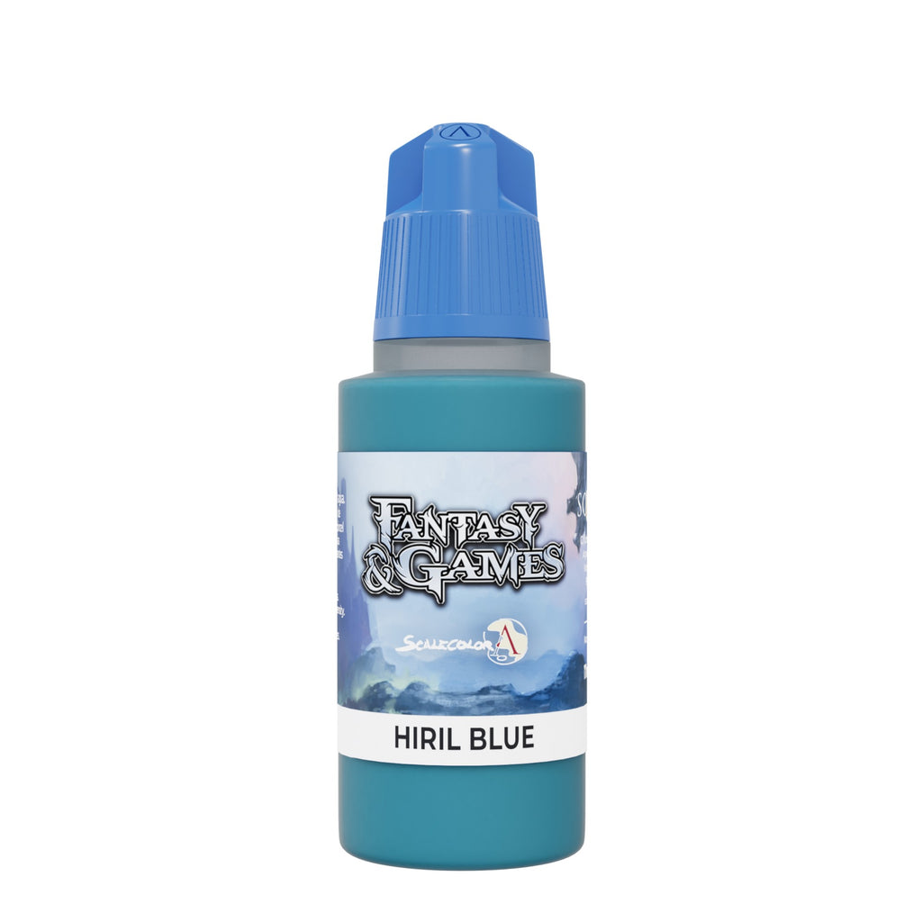 PREORDER Scale 75 - Fantasy Colours - Hiril Blue 17ml