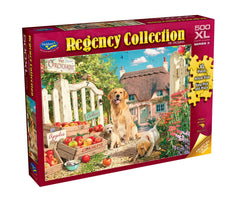 PREORDER Puzzle - Holdson - Regency Series 3 - The Orchards - 500pc XL