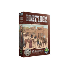 Homesteaders 10Th Anniversary Edition