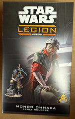 Star Wars Legion: Hondo Ohnaka Early Release Promotional Figure