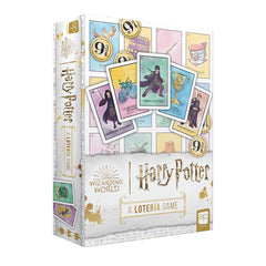 Loteria: Harry Potter Board Game