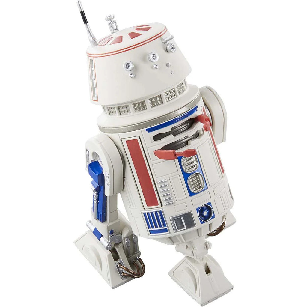 PREORDER Star Wars - Black Series - R5 D4 Mandalorian