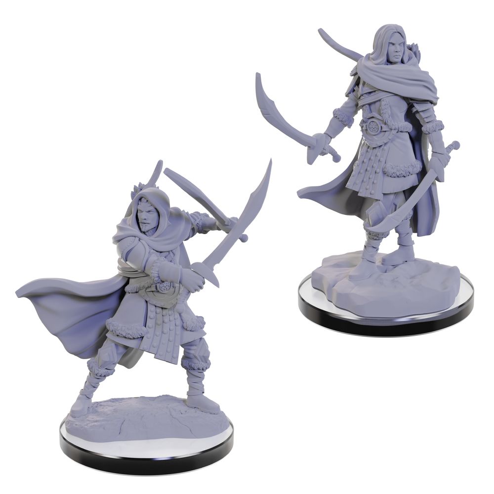 PREORDER D&D Nolzur's Marvelous Miniatures: Human Rangers