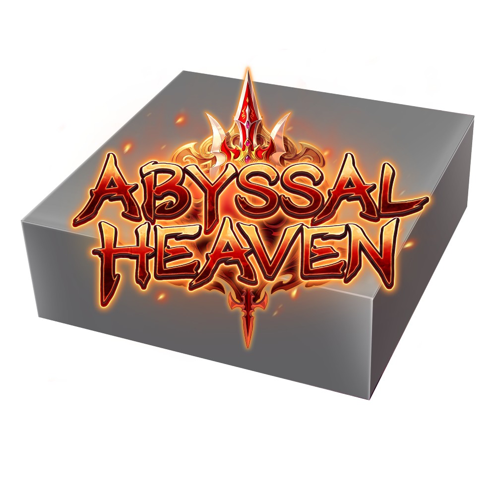 Grand Archive TCG: Abyssal Heaven  Booster Box  1st Edition