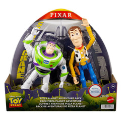 PREORDER Pixar - Buzz+Woody 2Pk