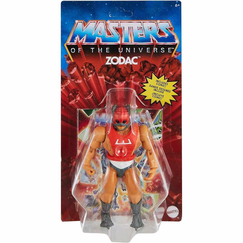 MOTU - Origins Core Assortment