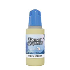 PREORDER Scale 75 - Fantasy Colours - Hykey Yellow 17ml