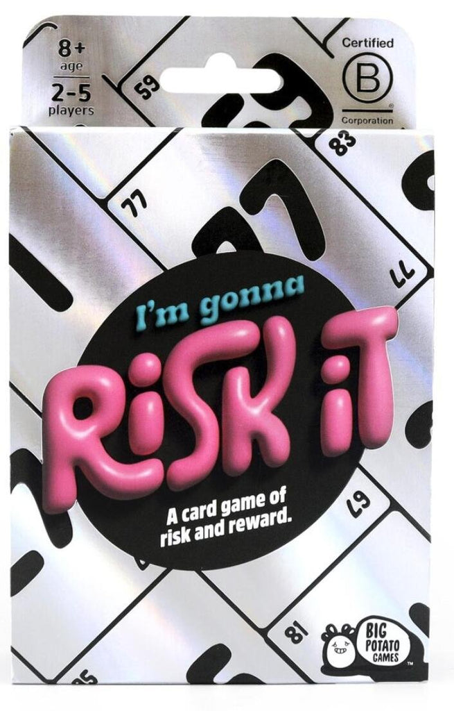 Im Gonna Risk It