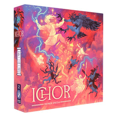 Ichor - Board Game
