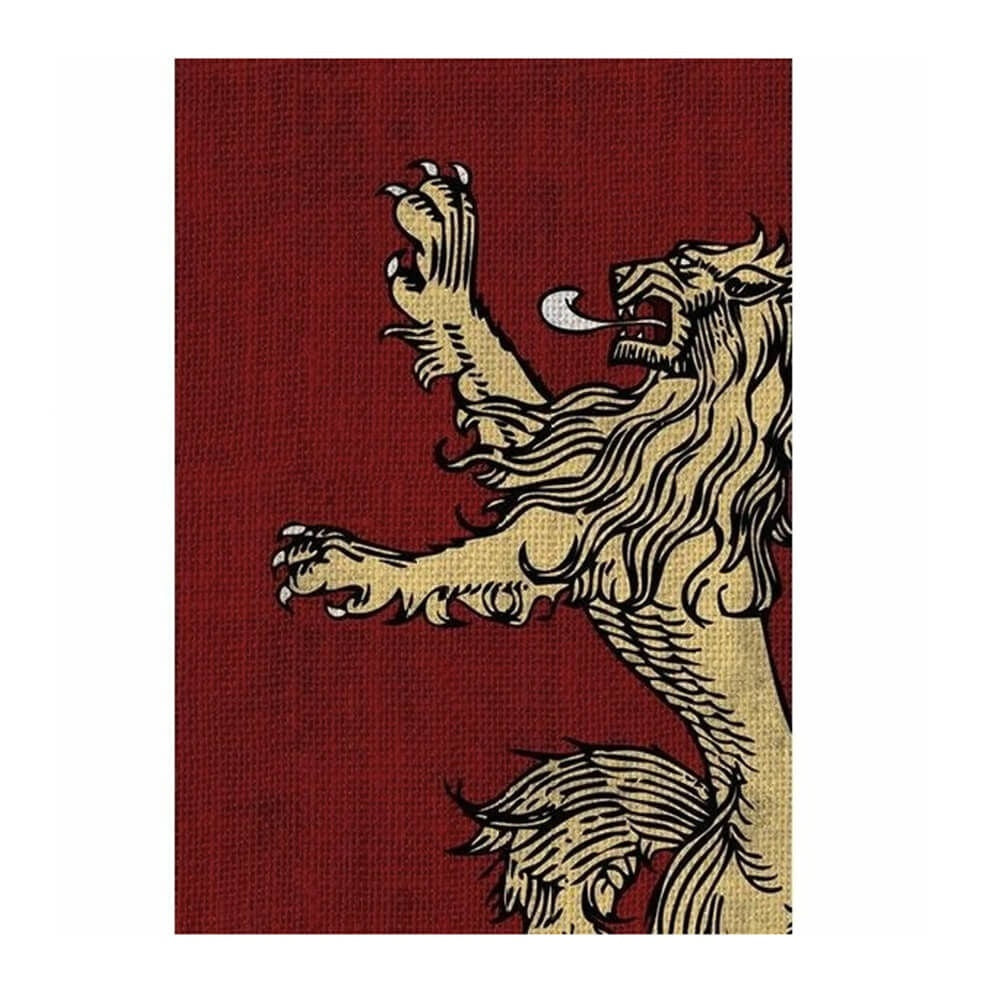 HBO: Sleeves  House Lannister