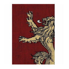 HBO: Sleeves  House Lannister