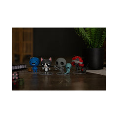 The Binding of Isaac - 4 Figures Series 2 Collection