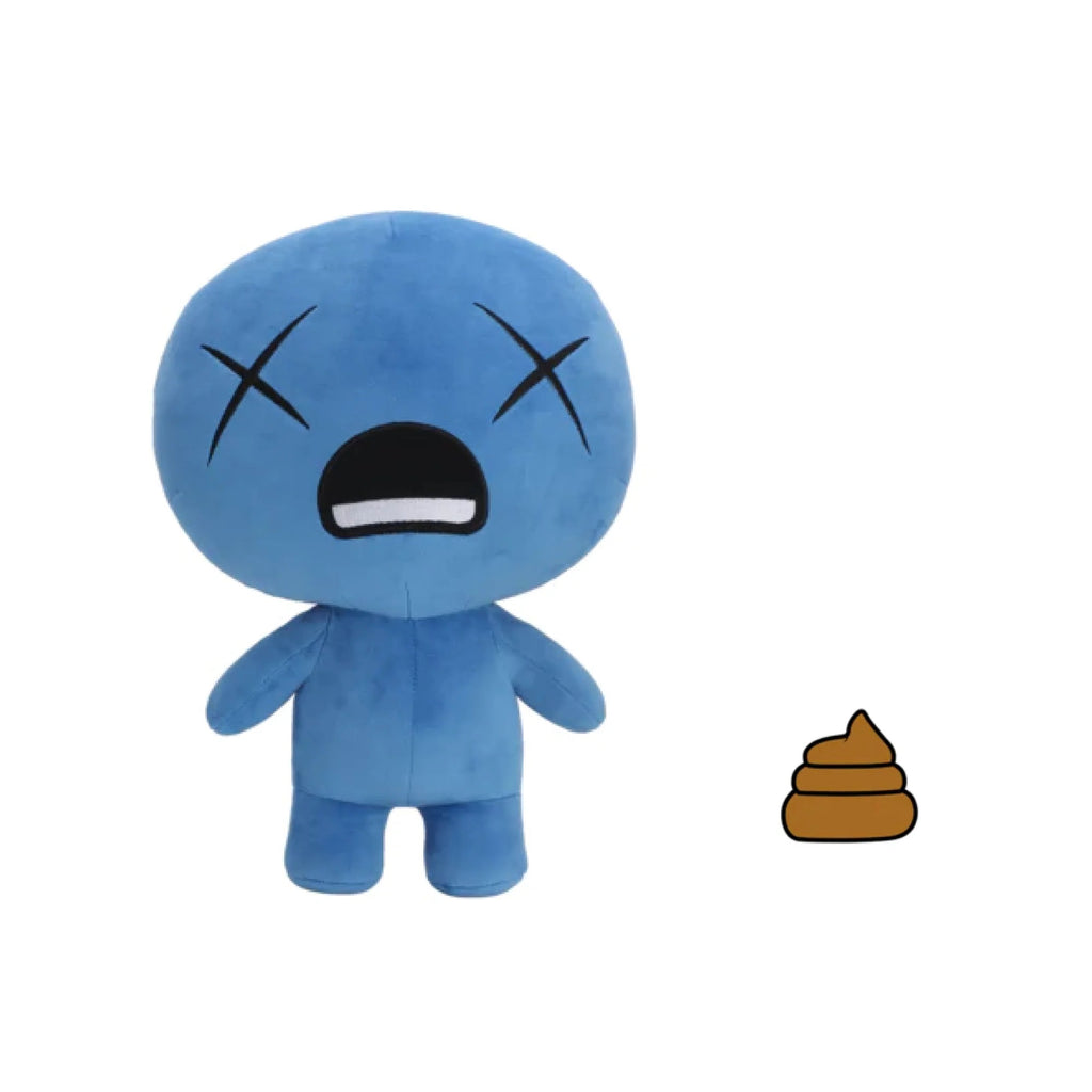 PREORDER The Binding of Isaac - Blue Baby Plush