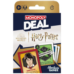 Monopoly - Deal Harry Potter