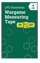 LPG Essentials Tape Measure