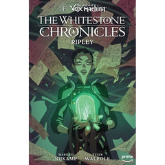 PREORDER Legend Of Vox Machina The Whitestone Chronicles Volume 1--Ri