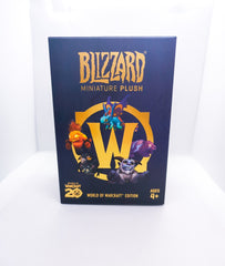 World of Warcraft Mini Plush