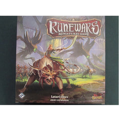 Runewars Miniatures Game: Latari Elves  Army Expansion