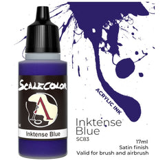 Scale 75 - Scalecolor - Inktense Blue 17ml