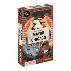 PREORDER Mayor of Chicago