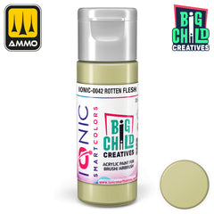 Ionic - Acrylic Paints - Rotten Flesh 20ml