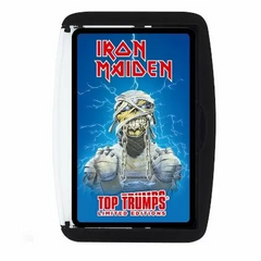 Top Trumps: Iron Maiden (Limited Edition)