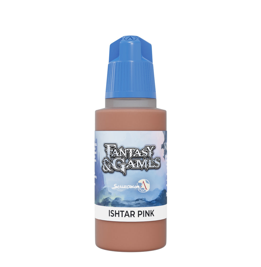 PREORDER Scale 75 - Fantasy Colours - Ishtar Pink 17ml