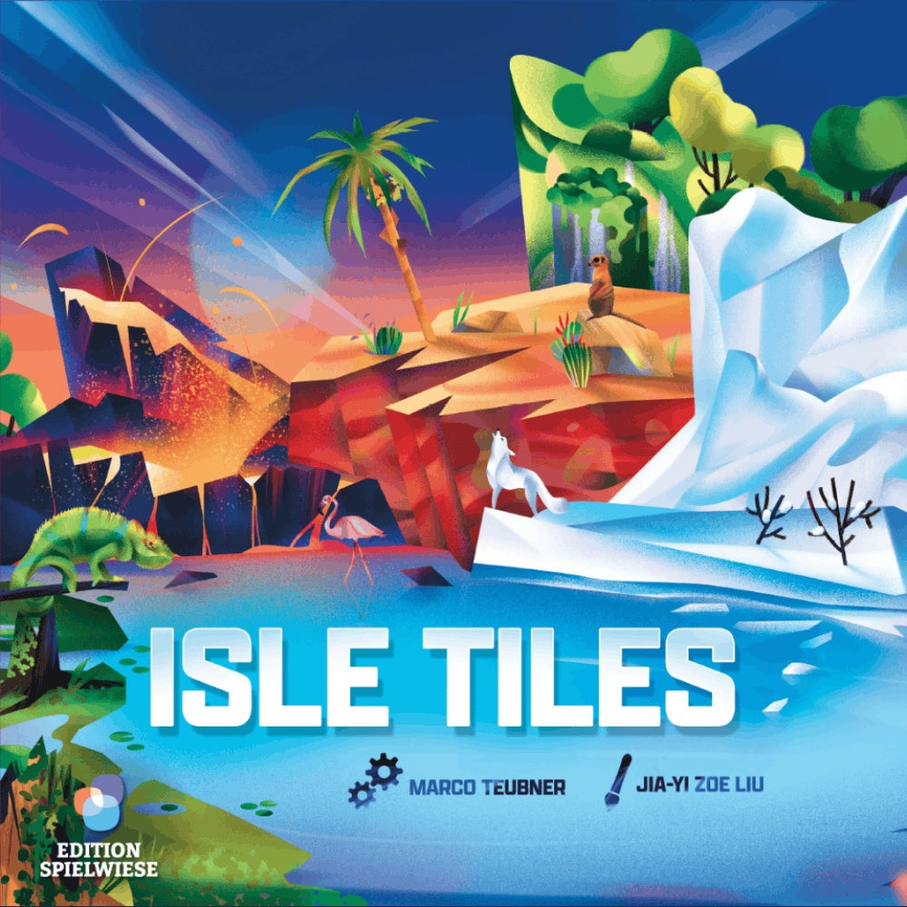 PREORDER Isle Tiles