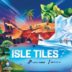 PREORDER Isle Tiles