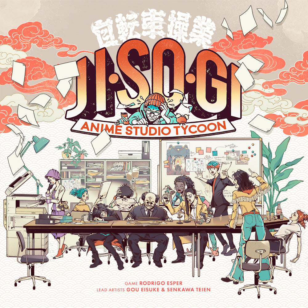 PREORDER Jisogi