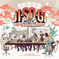 PREORDER Jisogi