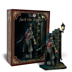 PREORDER Scale 75 - Figures - Tales in Scale - Jack The Ripper 75mm